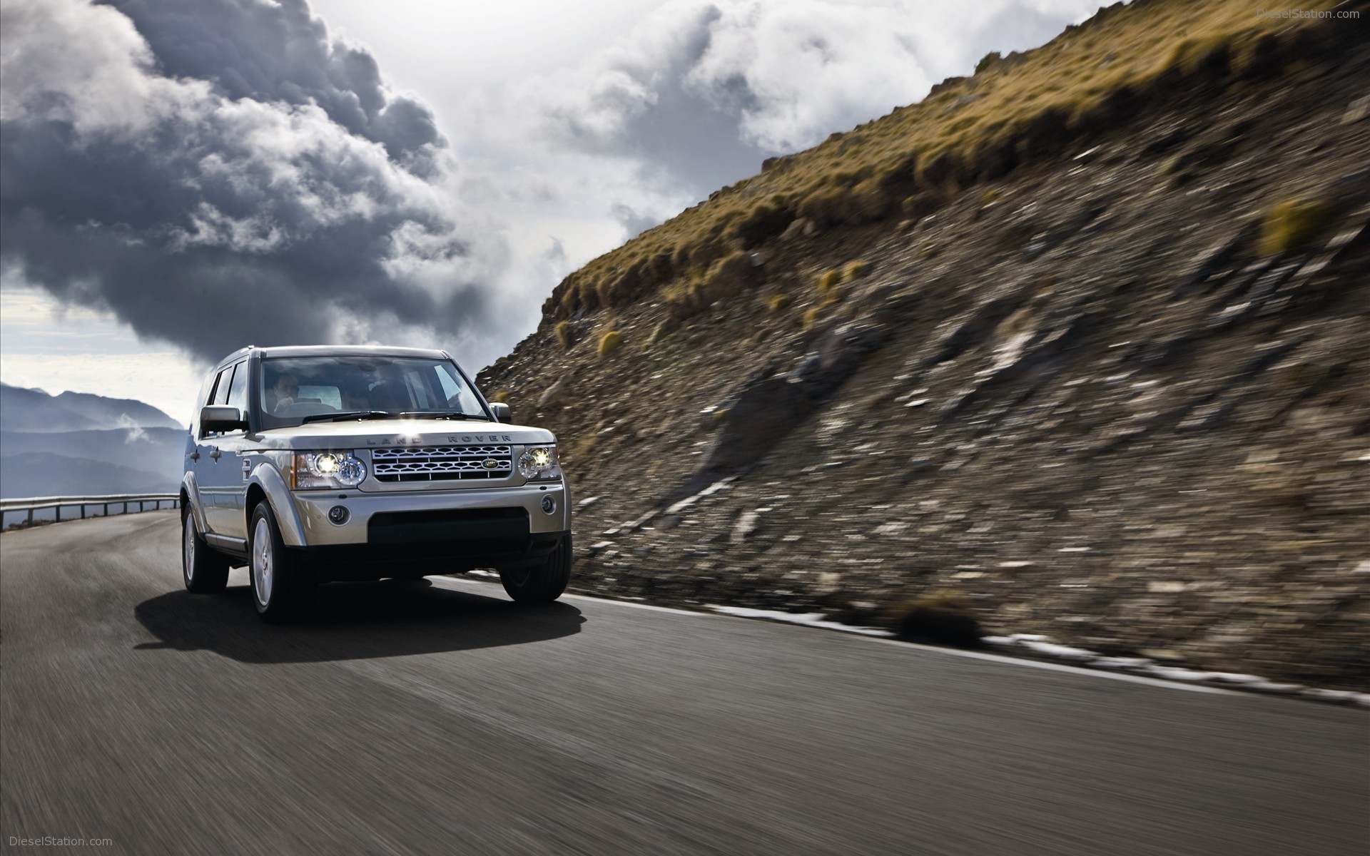 2010 Land Rover LR4